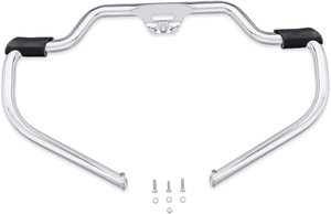 Protector de motor para motocicleta <span class=keywords><strong>Harley</strong></span> <span class=keywords><strong>Davidson</strong></span> Touring, barra de choque de bigote frontal de acero sólido, para <span class=keywords><strong>Harley</strong></span> <span class=keywords><strong>Davidson</strong></span> Touring, 2013-2018 - Product Image 2