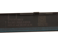 Façade avant d'ordinateur portable pour DELL Latitude 7480 7490 03F8NF 3F8NF AP1S1000500 CAZ20 avec port webcam noir tactile, neuf