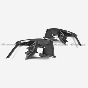 ฝาครอบไฟตัดหมอกหน้าคู่ สำหรับ Toyota Yaris GR GXPA16 Gen 2 รุ่นปรับโฉม (แบบติดตั้ง) - Product Image 5