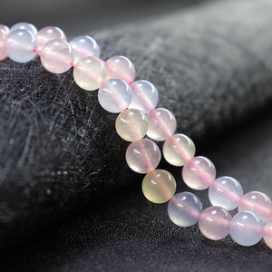 Multi Color Chalcedony <strong>Jade</strong> Beads Bracelet Accessories Gemstone Jewelry Natural <strong>Stone</strong> Beads Wholesale - Product Image 6