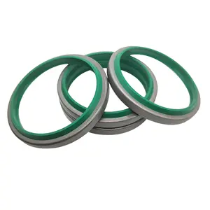 DKBI DKB Hydraulic Cylinder Polyurethane Metal Dust Oil Seal Wiper Seal