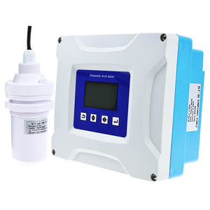 Seviye Sensörü Yağ <span class=keywords><strong>Tank</strong></span>ı Göstergesi Kablosuz Su Seviyesi Sensörü Ultrasonik Sıvı Seviye Ölçümü - Product Image 6