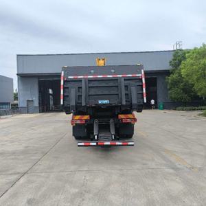 Grúa de Remolque Shaanxi Automobile 6x4, Nueva, Diésel, Emisión EURO 5, Transmisión Manual, Dimensiones - Product Image 6