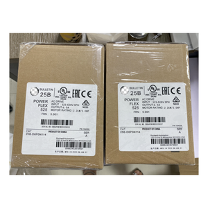 Variateur de fréquence (VFD) PowerFlex 525 AC Motor Drive 25B-D6P0N114 scellé en usine, efficace pour l'automatisation - Product Image 3