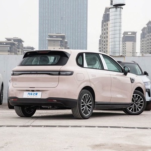 Leapmotor B10, Vehículo de Nueva Energía Económico con Funciones Inteligentes y Conducción Confiable, Diseño Compacto y Brillo Deslumbrante - Product Image 4