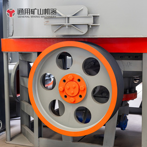 Broyeur YGM de fabrication chinoise pour le traitement en profondeur du kaolin et de la bentonite, avec réglage précis de la taille des particules - Product Image 2