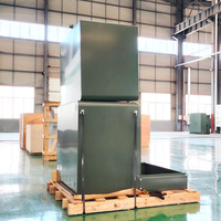 JZP Déploiement Rapide Utilitaire Grade 100-150kVA Monophasé Pad Monté Transformateur Prix Usine pour Alimentation en Zone