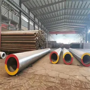 Nhà sản xuất Ống thép liền mạch cao cấp SCH 40 và các kích thước ống thép liền mạch khác với chất lượng vượt trội