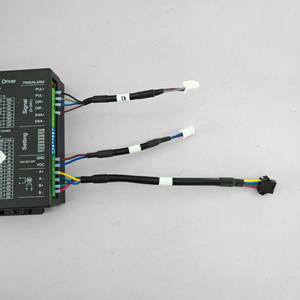Op maat gemaakte PTFE/PBT rubberen aandrijflijnconstructie met IP66-classificatie voor auto- en motorfietsapplicaties - Product Image 1