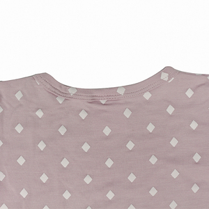 Pyjamas pour enfants personnalisés en modal, pyjamas écologiques pour garçons, vêtements de nuit pour enfants, ensemble de vêtements de détente en jersey pour enfants - Product Image 3