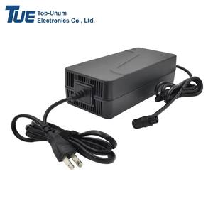 Vente d'usine, best-seller, chargeur intelligent pour drone UAV, vélo électrique F300SC 58.8V 5A 300W DC/TW60/XT60 Ports SCP/OVP/OCP/Protection programmée - Product Image 3