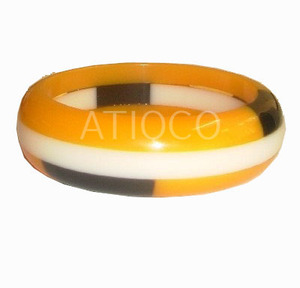 Venta al por mayor, brazalete de resina para mujer, pulsera con dijes, joyería hecha a mano, joyería de moda, regalo para ella | Directo del fabricante - Product Image 6