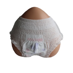 Culottes menstruelles jetables en coton respirant pour femmes avec fonction respirante - Product Image 3