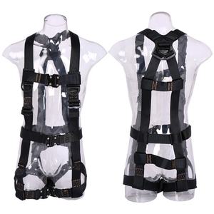 จำหน่ายโดยตรงจากผู้ผลิต ชุดสายรัดนิรภัยสำหรับกิจกรรมกลางแจ้ง งานก่อสร้าง และปีนเขา - Product Image 1