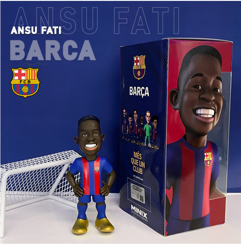 Joueur vedette Homo sapiens O Fati