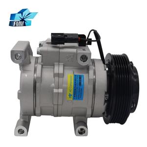 Compresseur d'air automatique 97701H7000 12V pour KIA RIO SOLARIS 1.4, climatisation de voiture, compresseur de climatisation 6PK HS-15 - Product Image 4