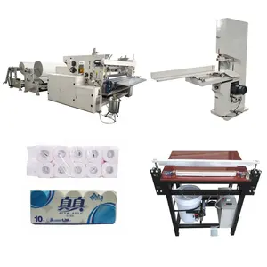 How to start a toilet tissue bathroom paper manufacturing machine business