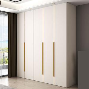 <span class=keywords><strong>Armario</strong></span> de Madera Maciza de Teca de 3 Puertas, Diseño Moderno Personalizado de Fábrica, Mueble de Dormitorio, <span class=keywords><strong>Armario</strong></span> <span class=keywords><strong>Antiguo</strong></span> - Product Image 2