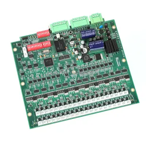 บริการประกอบบอร์ด PCBA PCB บอร์ดวงจรอิเล็กทรอนิกส์ ODM