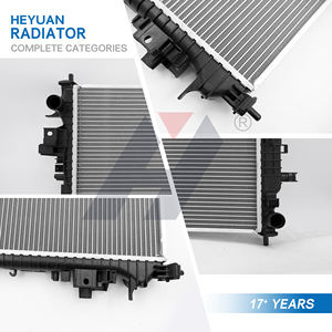 قطع غيار السيارات نظام التبريد رادياتير سيارة جديد من الألومنيوم 84000794 لسيارة لاكروس 1.5T 2016- MT - Product Image 5