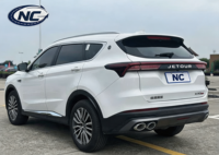JETOUR X70 PLUS 2025 Champion Edition 1.5T DCT MAX 5 places SUV familial de taille moyenne d'occasion.