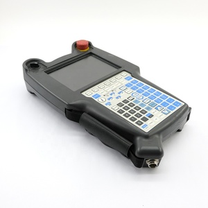 Pendentif d'apprentissage de <span class=keywords><strong>robot</strong></span> <span class=keywords><strong>Fanuc</strong></span> bon prix contrôle de <span class=keywords><strong>robot</strong></span> <span class=keywords><strong>fanuc</strong></span> module HMI A05B-2256-C100 # EMH - Product Image 2