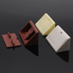 تجهيزات أثاث من البلاستيك ABS موصل زاوية للمطبخ - Product Image 3