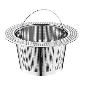 Filtre à pulpe pour presse-agrumes à froid, filtre secondaire fin en acier inoxydable 304 pour pièces de presse-agrumes Nama J2 - Product Image 5