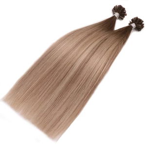 Jasminebeauty Meilleure Vente Extensions de Cheveux à la Kératine Italienne U Tip K-tip Noir Naturel Double Drawn Vierge 100% - Product Image 4