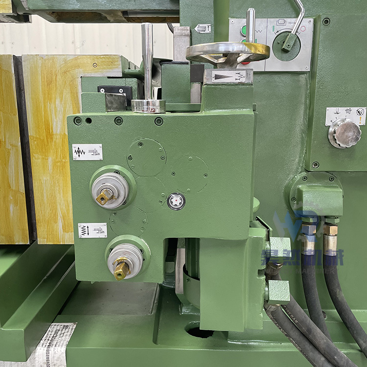 Worktable Hydraulic Shaping Machine Horizontal Shaper Machine For Metal Processing