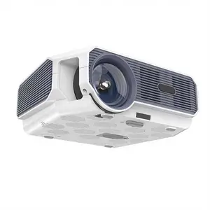 A4300 không khí 720P chiếu 4800 lumens vừa Wifi máy chiếu hỗ trợ khác nhau đa Phương Tiện BT proyector