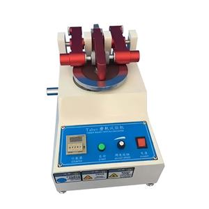 Testeur d'<span class=keywords><strong>abrasion</strong></span> de type TABER pour revêtements, plastiques et textiles, testeur d'<span class=keywords><strong>abrasion</strong></span> TABER pour cuir enduit - Product Image 4