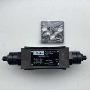 Régulateur de débit hydraulique SFM3DDDSV à double vitesse pour sandwich throttle NG10 CETOP5, 350 bars - Product Image 2