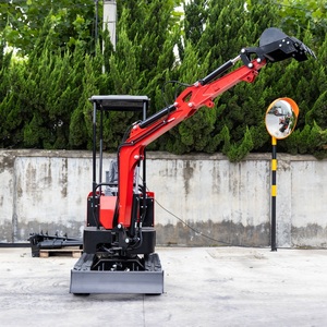 จำหน่ายรถขุดขนาดเล็ก 1 ตัน รุ่น HT-10 แบบ OEM |   โรงงานขายส่งโดยตรง รับประกันตลอดปี ราคาถูกกว่า - Product Image 3