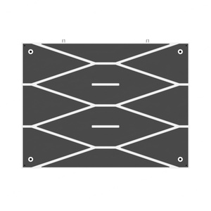 Pantalla LED para Exteriores P2 de 320x240 mm, Panel de Video Wall Grande, Resolución 4K, Brillo de 500 cd - Product Image 6
