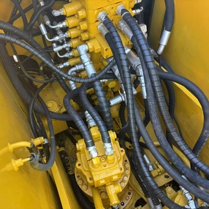 รถขุดโคมัตสึ PC130 มือสองจากญี่ปุ่น รถขุดโคมัตสึ PC130 แท้ 13 ตัน รถขุด KOMATSU PC160LC-8 PC160-6 130-7 PC200 PC220 - Product Image 5