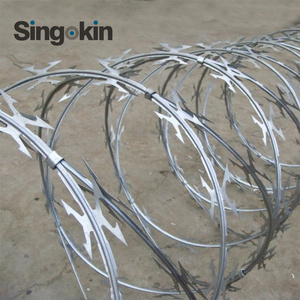 Bto-22 Cbt-65 450mm chéo loại dao cạo dây thép gai lưới - Product Image 2