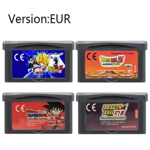 Cartucho <span class=keywords><strong>de</strong></span> juego para <span class=keywords><strong>Dragon</strong></span> <span class=keywords><strong>Ball</strong></span> <span class=keywords><strong>Z</strong></span>, 32 bits, Advanced Adventure Supersonic Warriors Buu's Fury, versión USA/EUR, inglés - Product Image 4