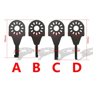 TAOCHIS voiture phare colle froide couteau <span class=keywords><strong>L</strong></span> <span class=keywords><strong>U</strong></span> type tête de coupe pour voiture lumière propre colle dure mastic outils - Product Image 1