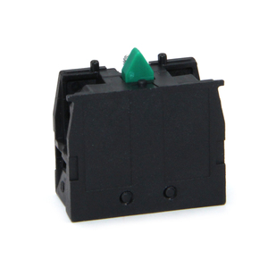 Contacto de Bloque de Contacto para Relé de Contactor de CA con Botón Pulsador Schneider Harmony XAC de 22mm, Modelos ZB2BE101C ZB2BE102C - Product Image 5