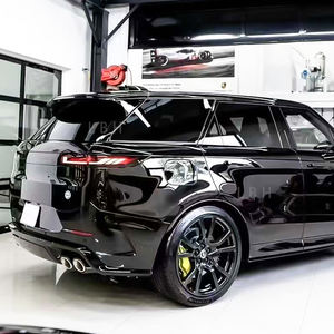 Pour <span class=keywords><strong>Land</strong></span> <span class=keywords><strong>Rover</strong></span> Range <span class=keywords><strong>Rover</strong></span> <span class=keywords><strong>Sport</strong></span> <span class=keywords><strong>2023</strong></span> Kit de carrosserie mansory Kits Surround mise à niveau vers le Kit de carrosserie modèle SV du modèle d'origine - Product Image 6