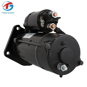มอเตอร์สตาร์ท STG93752 320/C9948 F002G70022 ใช้ได้กับรถแบคโฮล JCB รุ่น 2CX 3CX 4CX B2C 320/09661 อะไหล่ทดแทน - Product Image 3