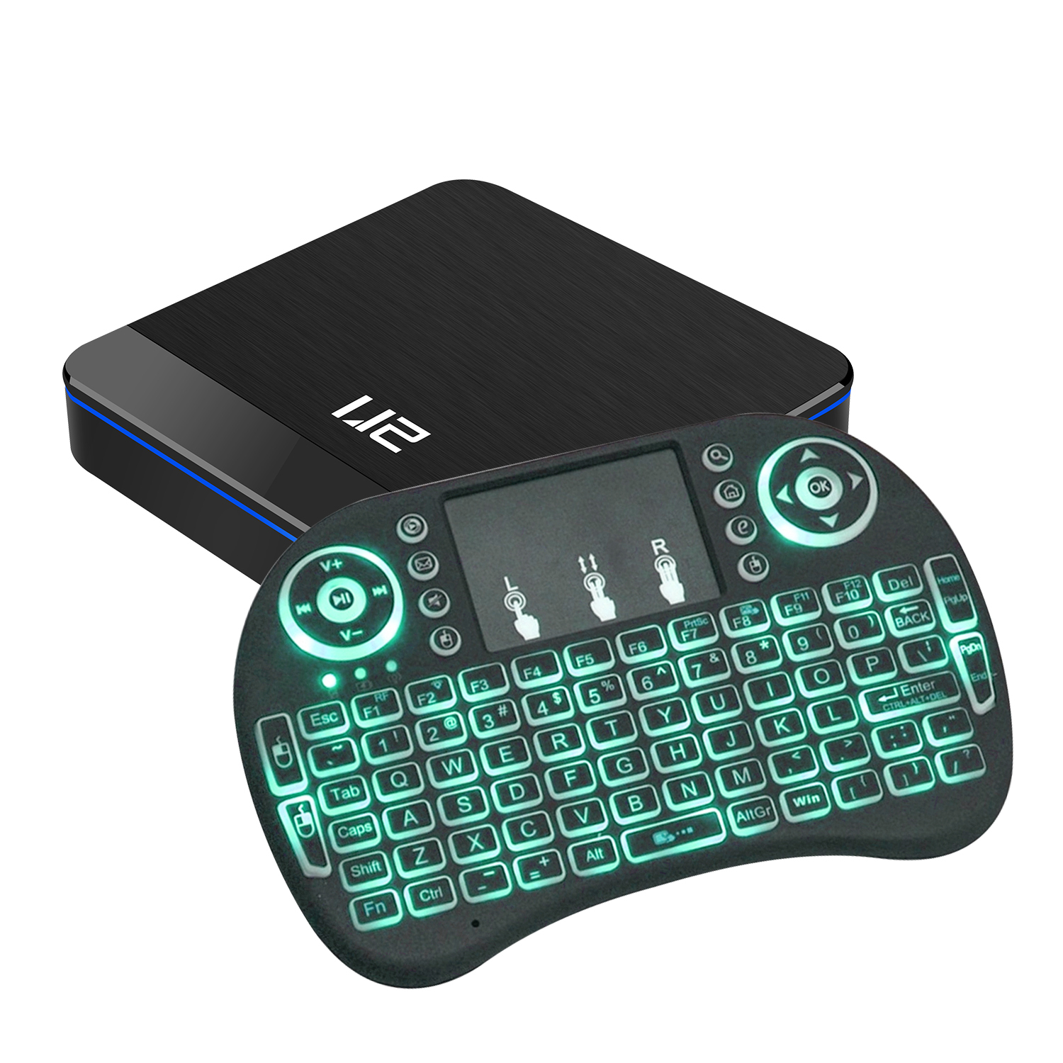 Bestseller gratis android Descargar google play Store AmlogicS905X3 TV BOX con Kodi 18,6