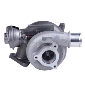 ริกซ์เทอร์โบ จีที2052วีเทอร์โบชาร์จเจอร์สำหรับนิสสัน มิสทรัล แพโทรล เทอร์ราโน II 3.0L ZD30ETi ZD30DDTI 168 1999-2002 724639 14411-2X900 - Product Image 1