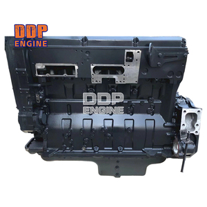 Bloc-cylindres long QSX15 ISX15 X15 pour moteur diesel Cummins - Product Image 1