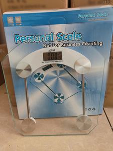 Balance de salle de bain en verre en gros différentes tailles et styles avec écran LCD prend en charge la personnalisation d'usine OEM & OBM - Product Image 6