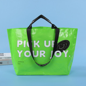 Borsa della spesa personalizzata personalizzata in tessuto Non tessuto, - Product Image 4