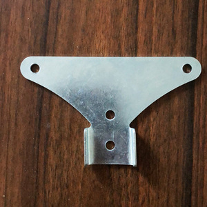 Stainless Steel Metal Stamping Parts Connector For <b>Folding</b> <b>Bed</b> Chair Furniture Durable - Product Image 1