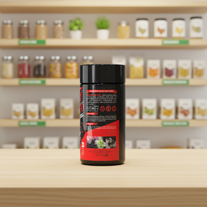 Yüksek Saflıkta Gıda Sınıfı <span class=keywords><strong>Epimedium</strong></span> Ekstresi İkarin Kapsülleri YOUTH Marka 60/90 Kapsül/Şişe Yetişkin Enerji ve Canlılık Desteği - Product Image 1