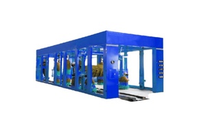 Túnel totalmente automatizado, máquina <span class=keywords><strong>de</strong></span> <span class=keywords><strong>lavado</strong></span> <span class=keywords><strong>de</strong></span> coches, 9 cepillos, transportador, túnel <span class=keywords><strong>de</strong></span> <span class=keywords><strong>lavado</strong></span> <span class=keywords><strong>de</strong></span> coches, coste del sistema <span class=keywords><strong>de</strong></span> <span class=keywords><strong>lavado</strong></span> <span class=keywords><strong>de</strong></span> coches - Product Image 2